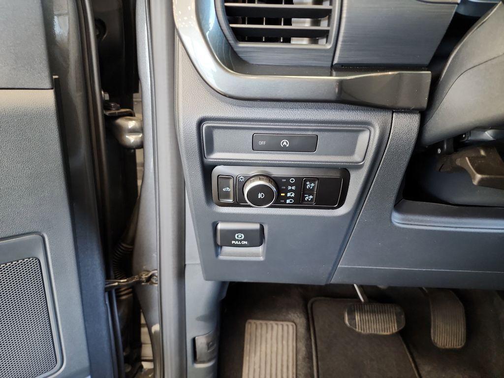 new 2025 Ford F-150 car, priced at $56,320