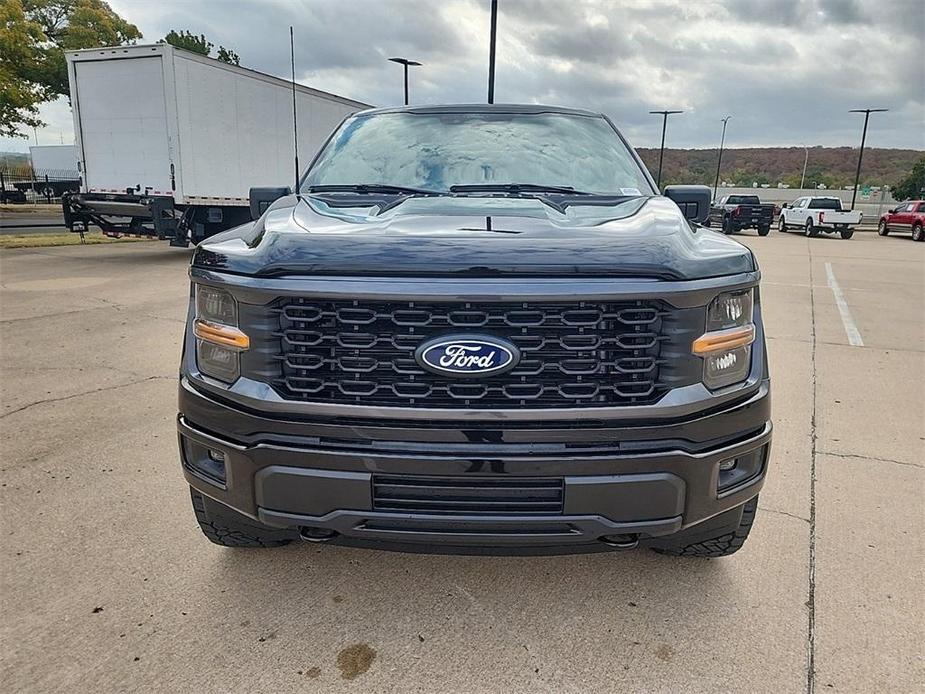 new 2024 Ford F-150 car, priced at $55,298