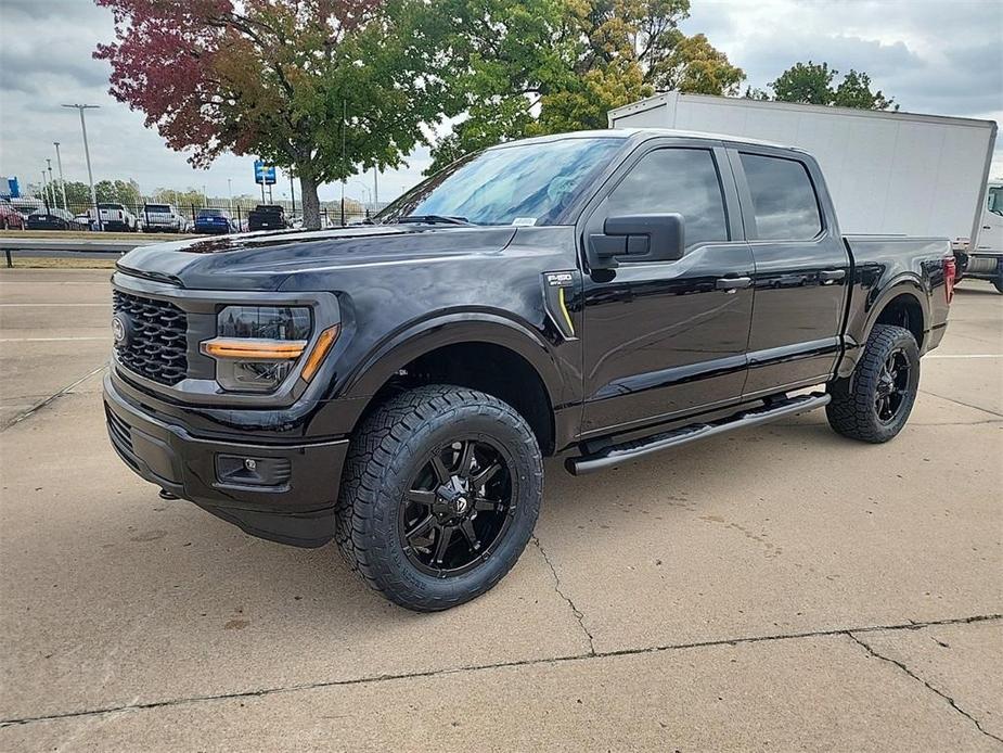 new 2024 Ford F-150 car, priced at $55,298