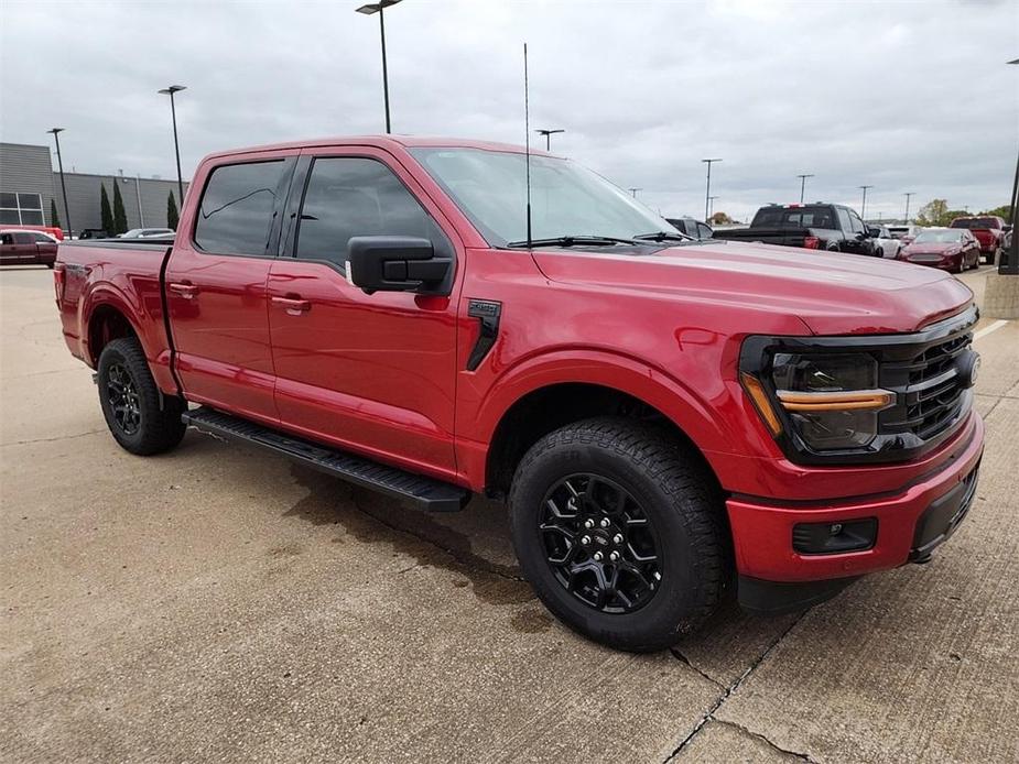 new 2024 Ford F-150 car, priced at $55,582