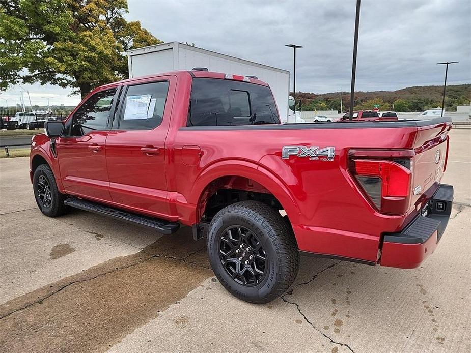 new 2024 Ford F-150 car, priced at $55,582