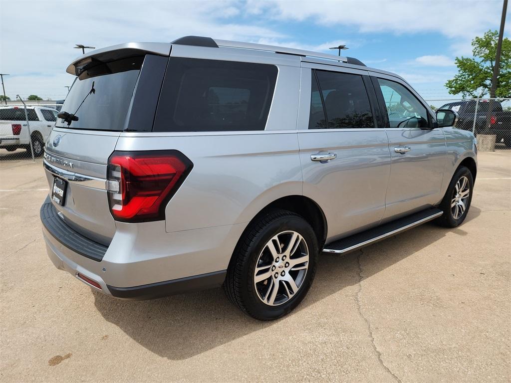 used 2023 Ford Expedition car, priced at $47,995
