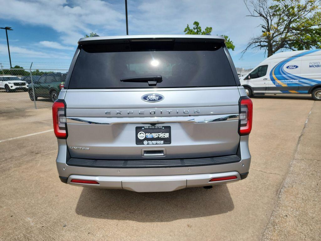 used 2023 Ford Expedition car, priced at $45,995