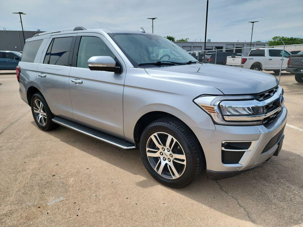used 2023 Ford Expedition car, priced at $45,995