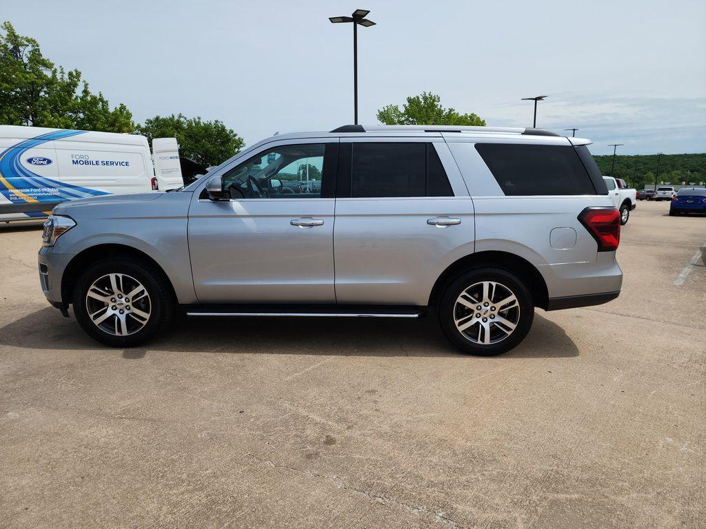 used 2023 Ford Expedition car, priced at $45,995