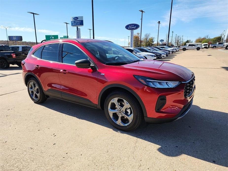 new 2025 Ford Escape car, priced at $31,806