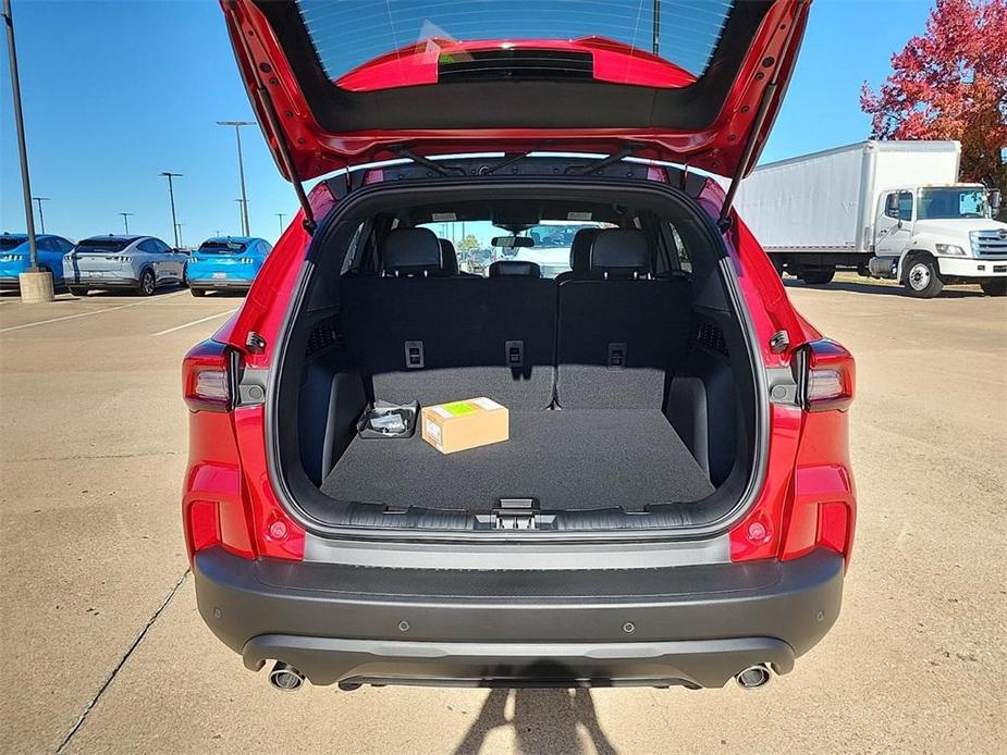 new 2025 Ford Escape car, priced at $31,806