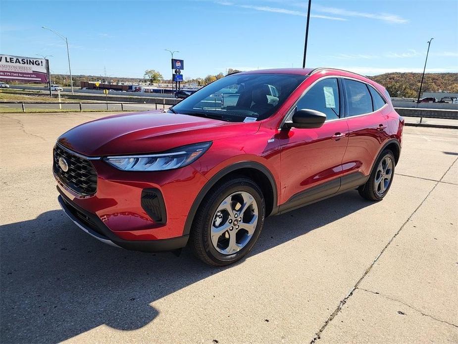 new 2025 Ford Escape car, priced at $33,478