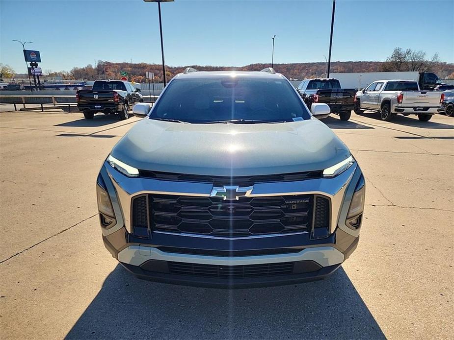 used 2025 Chevrolet Equinox car, priced at $33,508