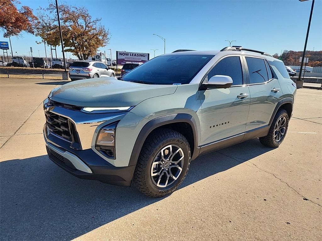 used 2025 Chevrolet Equinox car, priced at $33,508