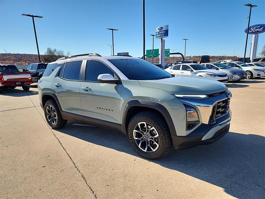 used 2025 Chevrolet Equinox car, priced at $33,508