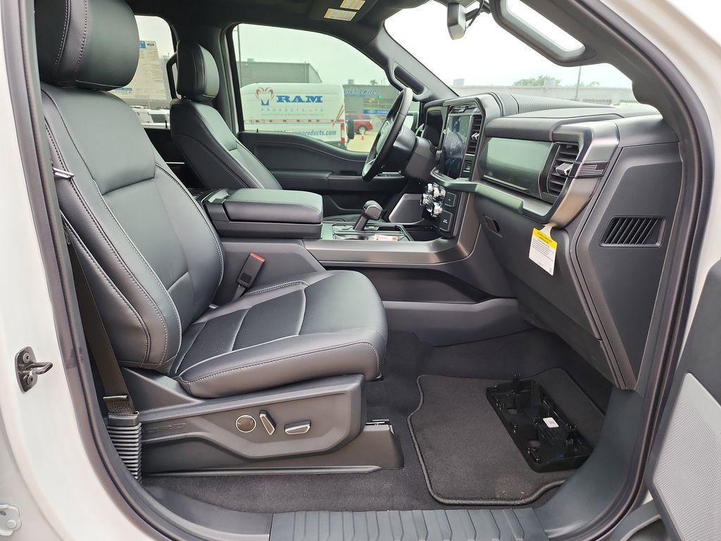 new 2025 Ford F-150 car, priced at $66,615