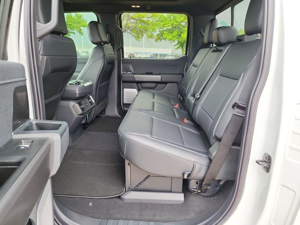 new 2025 Ford F-150 car, priced at $66,615