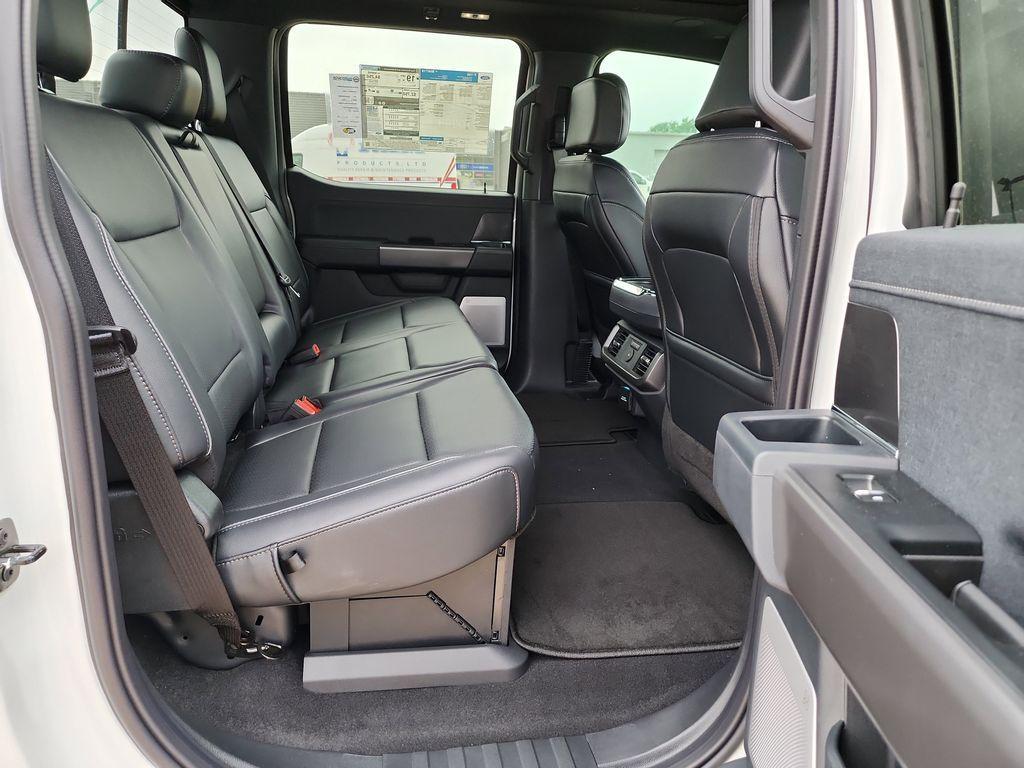 new 2025 Ford F-150 car, priced at $66,615