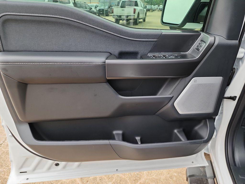 new 2025 Ford F-150 car, priced at $66,615