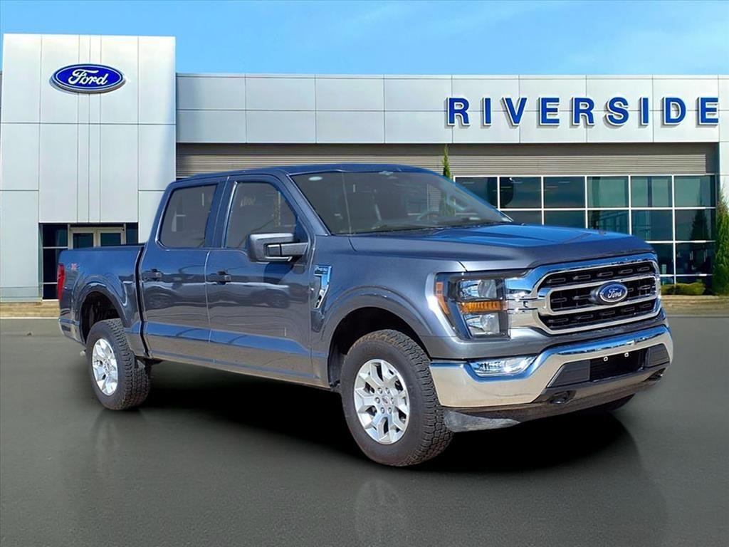 used 2023 Ford F-150 car, priced at $35,488