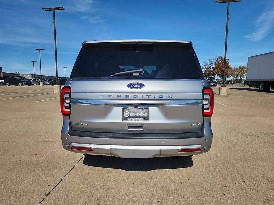 new 2024 Ford Expedition Max car, priced at $82,069