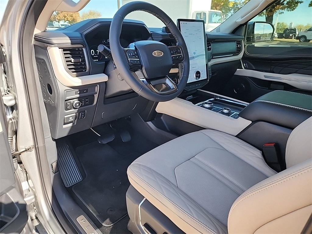 new 2024 Ford Expedition Max car, priced at $82,069