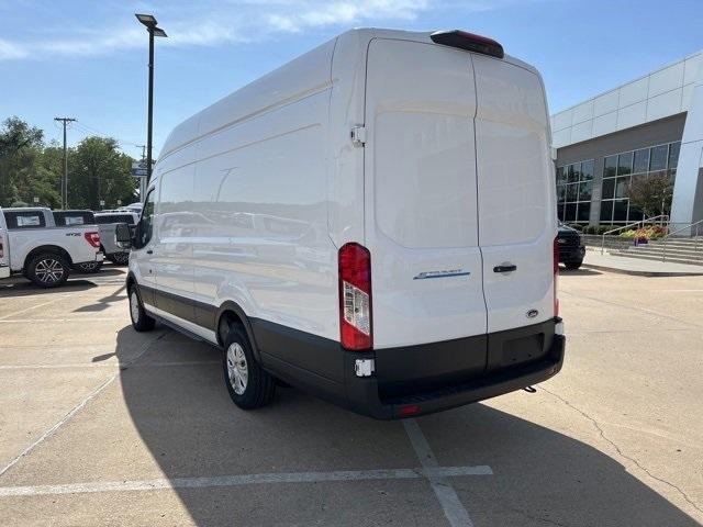 new 2023 Ford E-Transit car, priced at $44,710