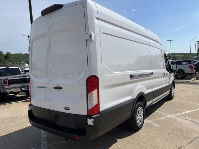 new 2023 Ford E-Transit car, priced at $58,710