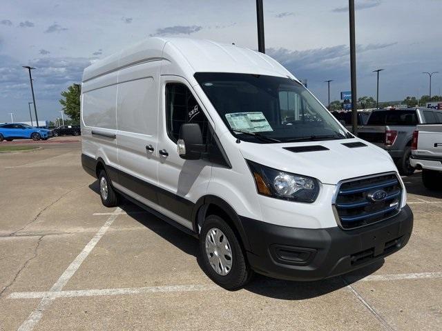 new 2023 Ford E-Transit car, priced at $58,710