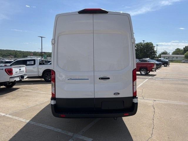 new 2023 Ford E-Transit car, priced at $58,710