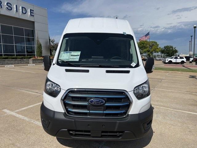 new 2023 Ford E-Transit car, priced at $58,710