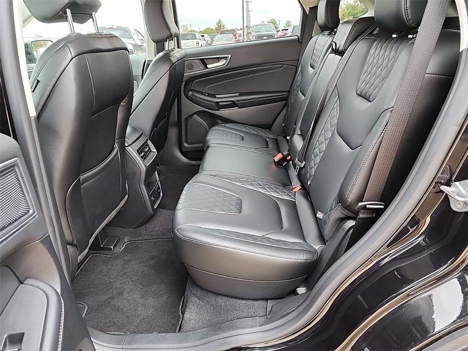 used 2024 Ford Edge car, priced at $29,994