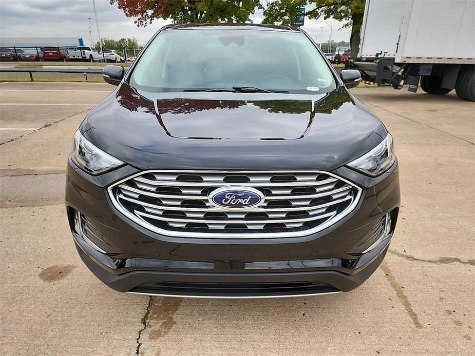 used 2024 Ford Edge car, priced at $29,994