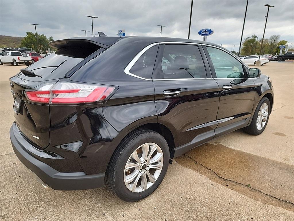 used 2024 Ford Edge car, priced at $29,994