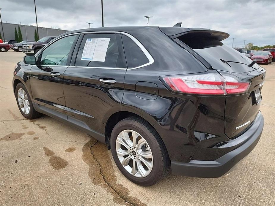 used 2024 Ford Edge car, priced at $29,994