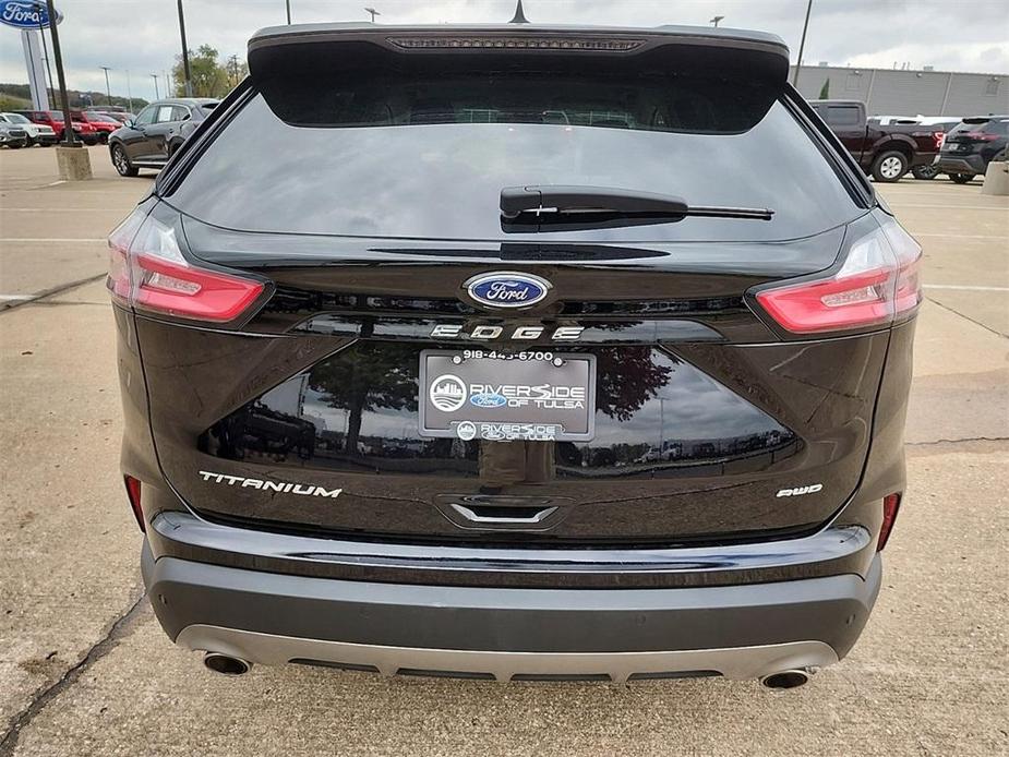 used 2024 Ford Edge car, priced at $29,994