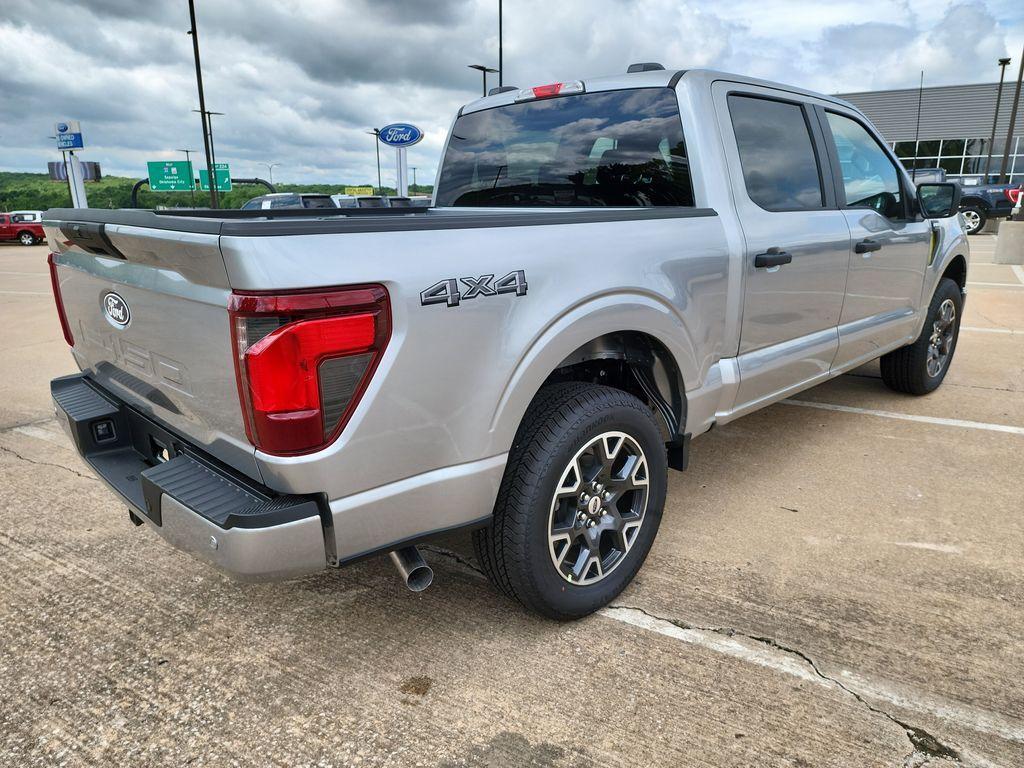 new 2025 Ford F-150 car, priced at $45,405
