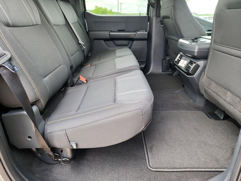 new 2025 Ford F-150 car, priced at $45,405