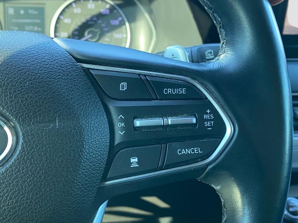 used 2021 Hyundai Palisade car, priced at $24,498