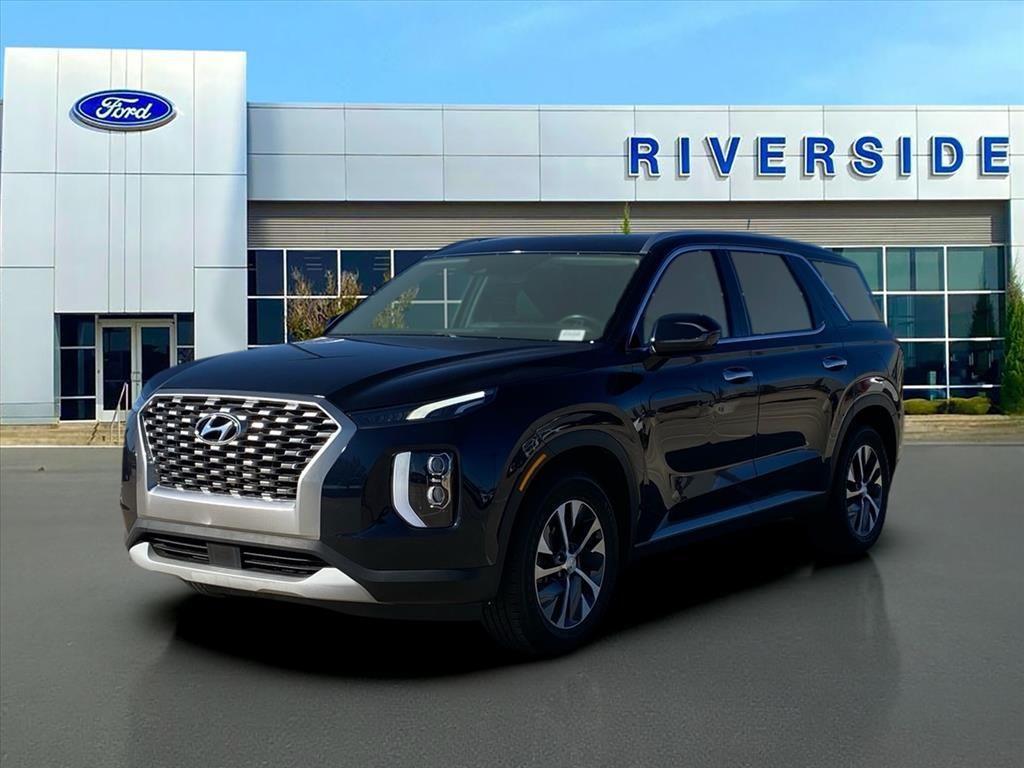 used 2021 Hyundai Palisade car, priced at $24,498
