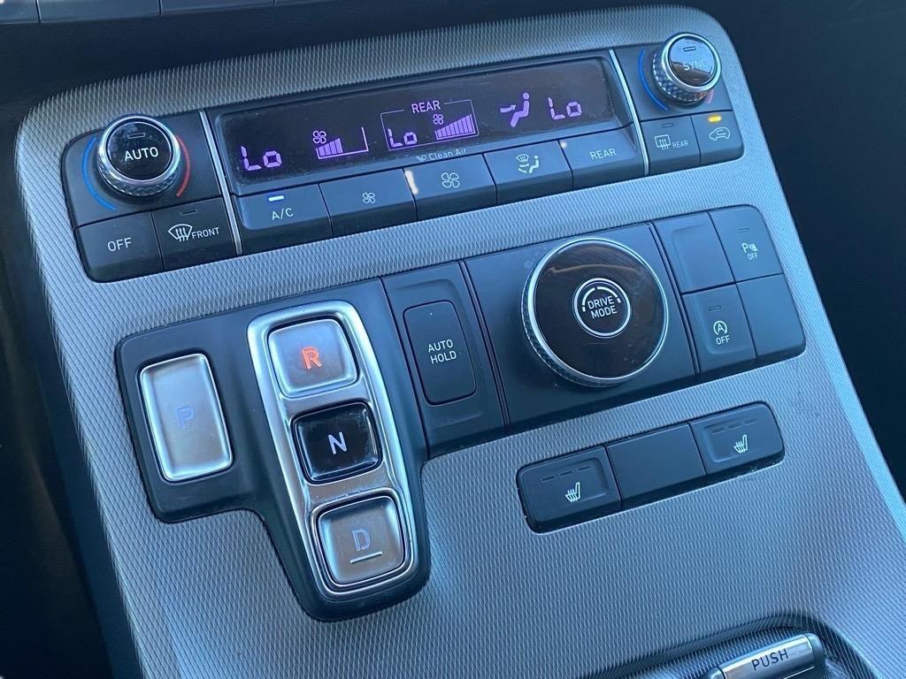 used 2021 Hyundai Palisade car, priced at $24,498