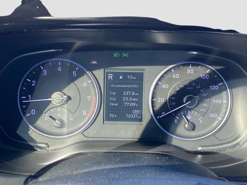 used 2021 Hyundai Palisade car, priced at $24,498