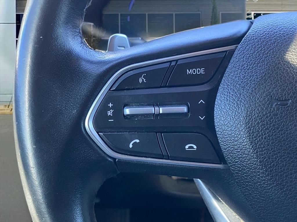 used 2021 Hyundai Palisade car, priced at $24,498