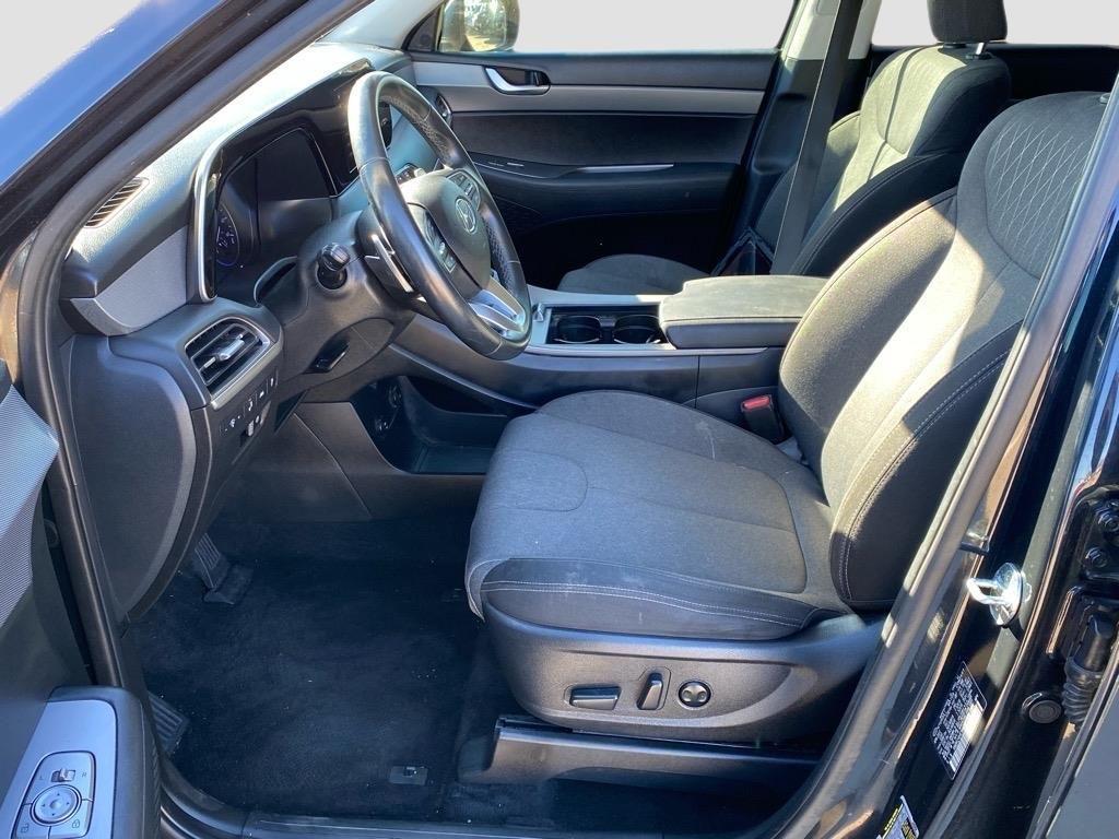 used 2021 Hyundai Palisade car, priced at $24,498