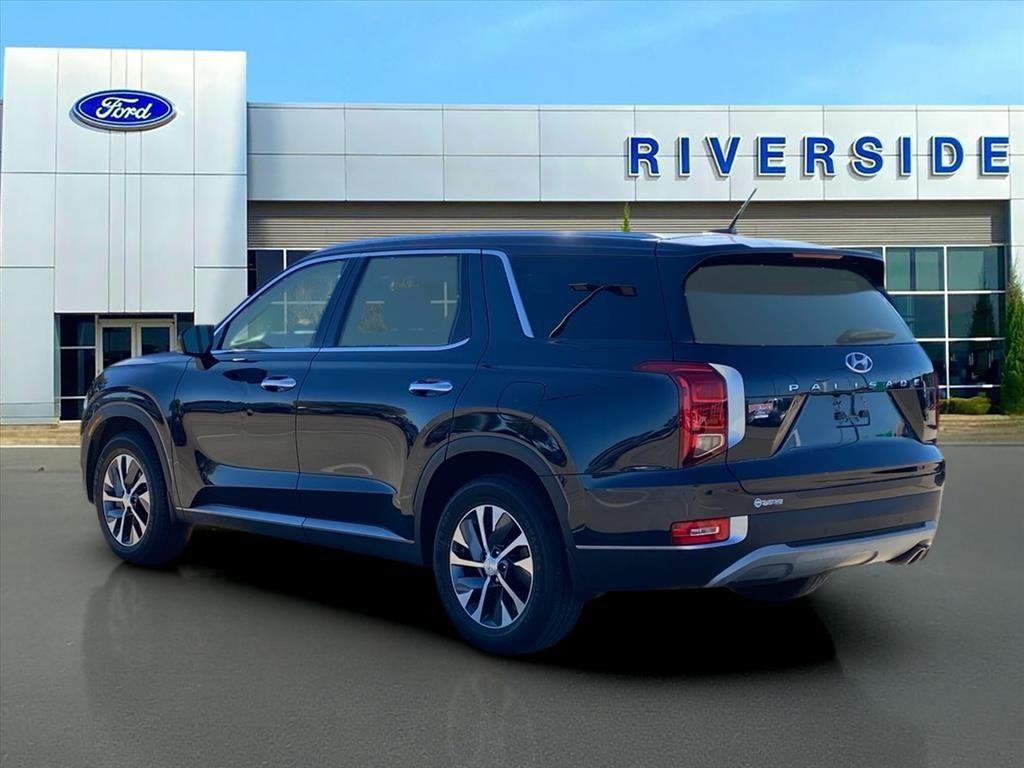 used 2021 Hyundai Palisade car, priced at $24,498