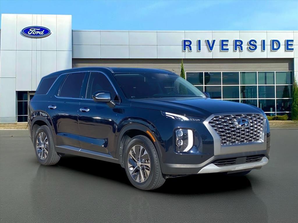 used 2021 Hyundai Palisade car, priced at $24,637