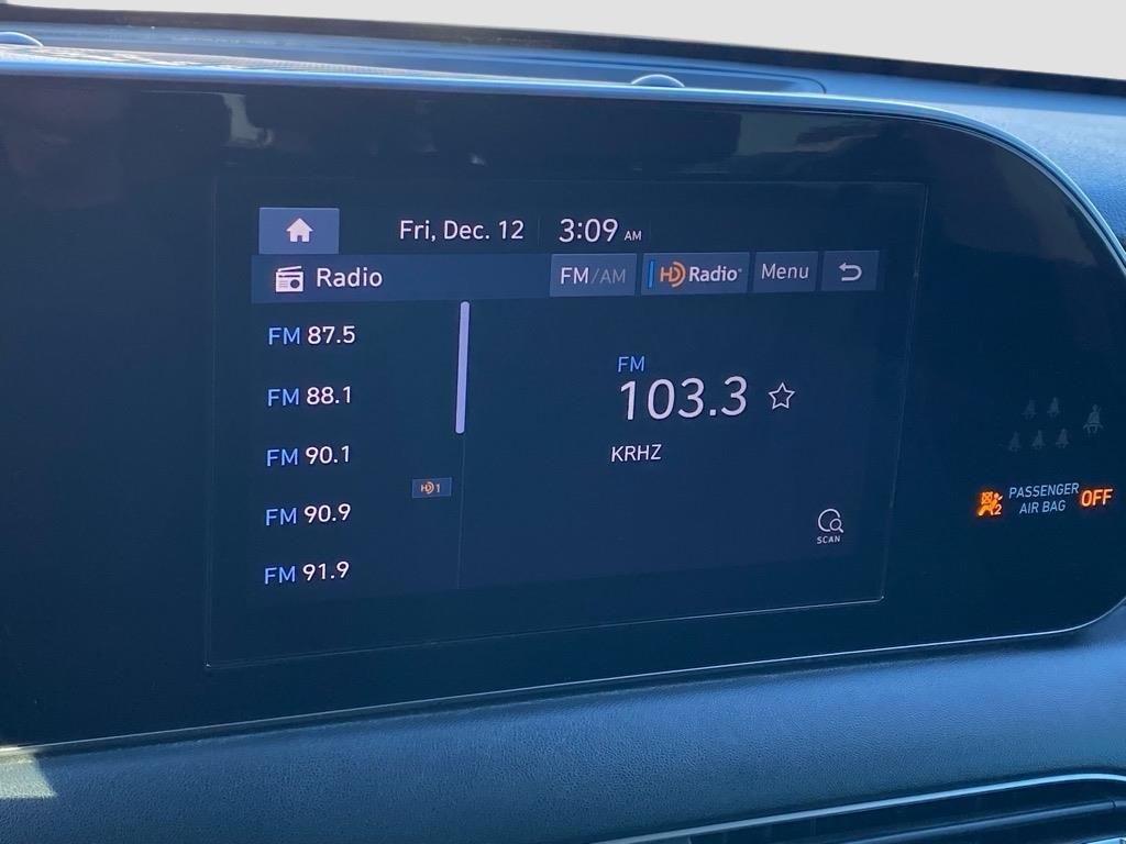 used 2021 Hyundai Palisade car, priced at $24,498