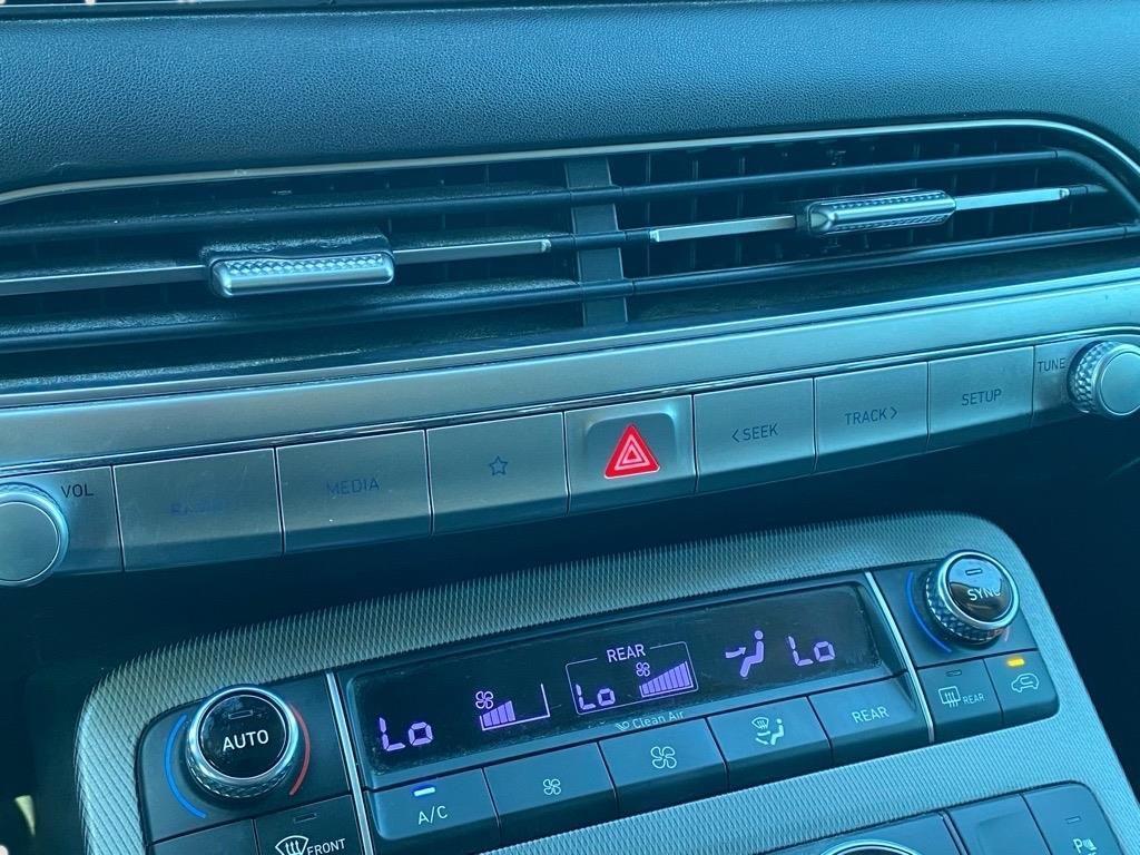 used 2021 Hyundai Palisade car, priced at $24,498