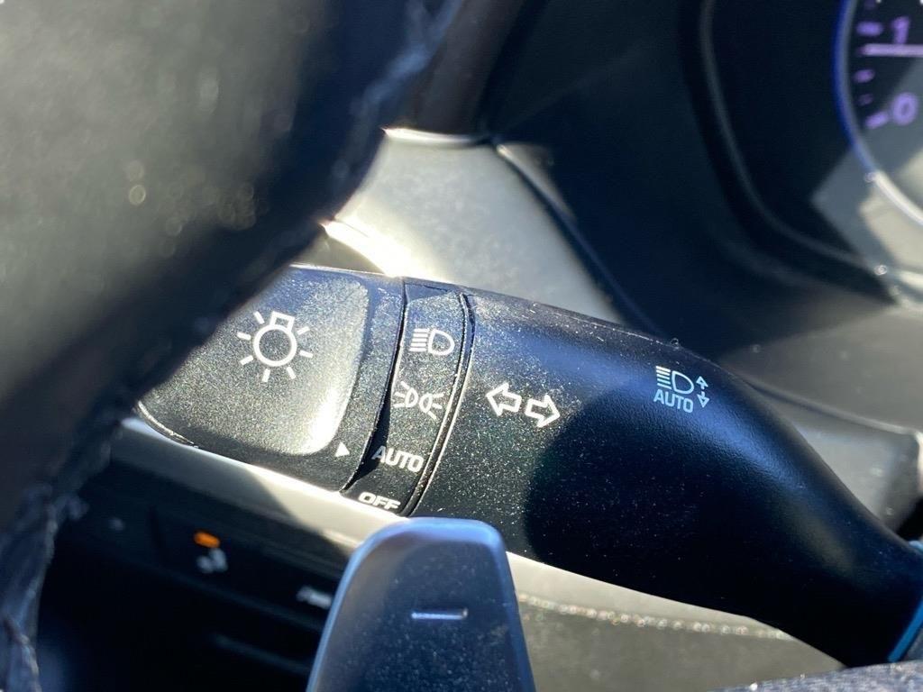 used 2021 Hyundai Palisade car, priced at $24,498