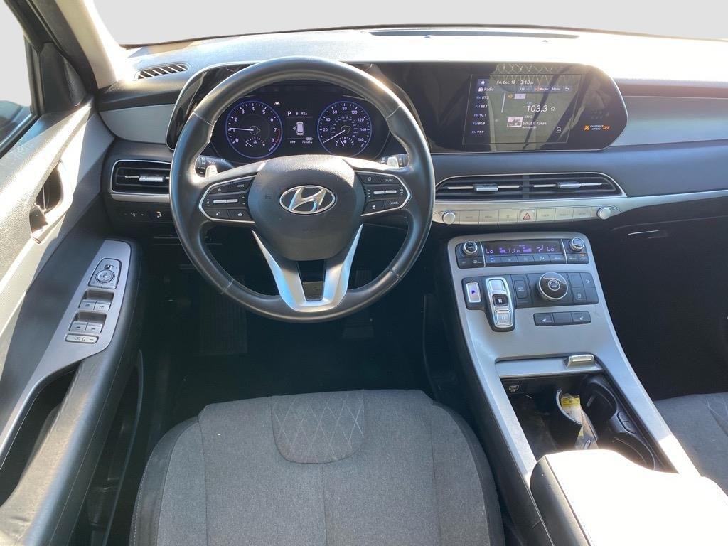 used 2021 Hyundai Palisade car, priced at $24,498