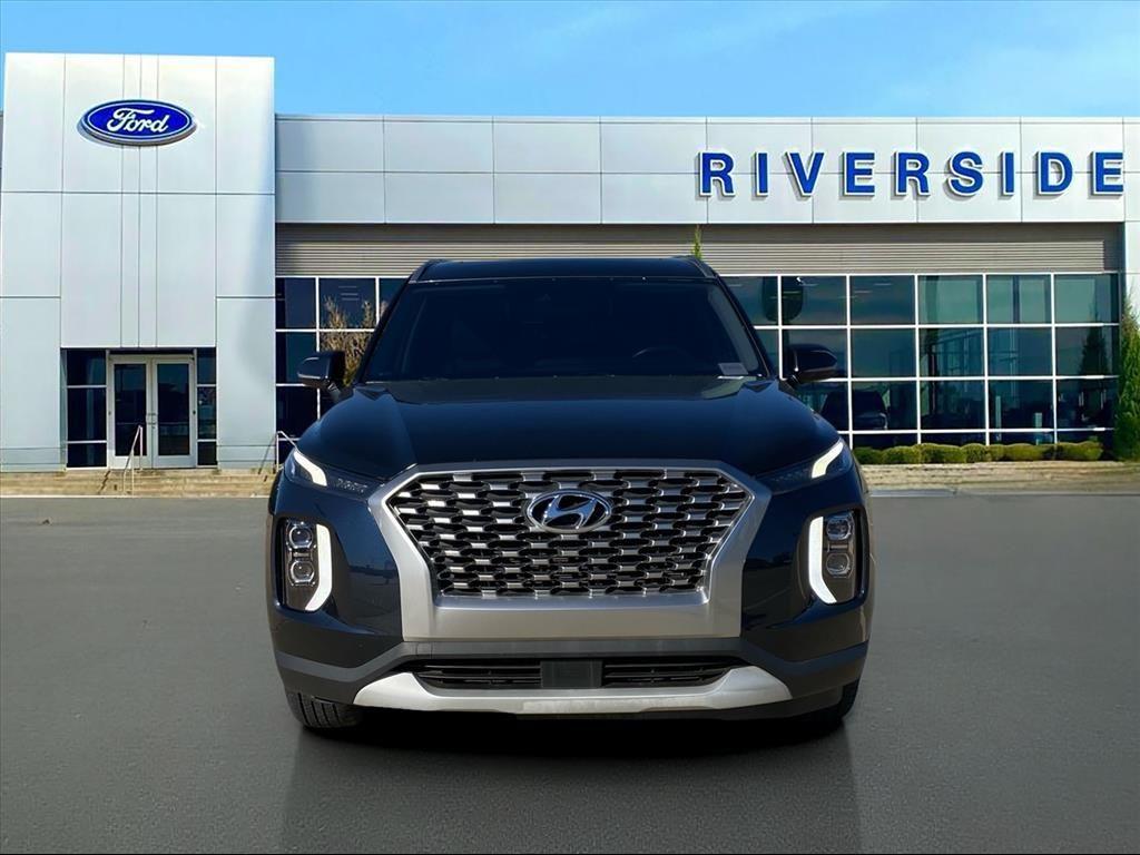 used 2021 Hyundai Palisade car, priced at $24,498