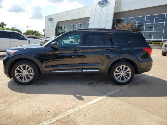 new 2024 Ford Explorer car, priced at $46,178