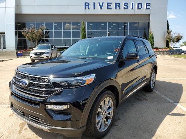 new 2024 Ford Explorer car, priced at $46,178