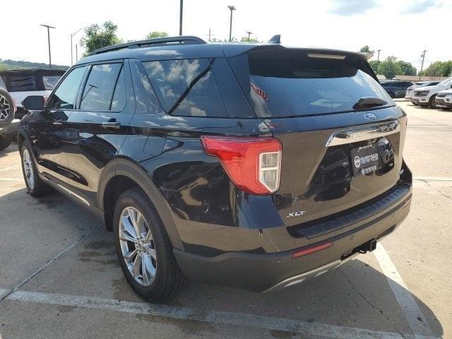 new 2024 Ford Explorer car, priced at $46,178